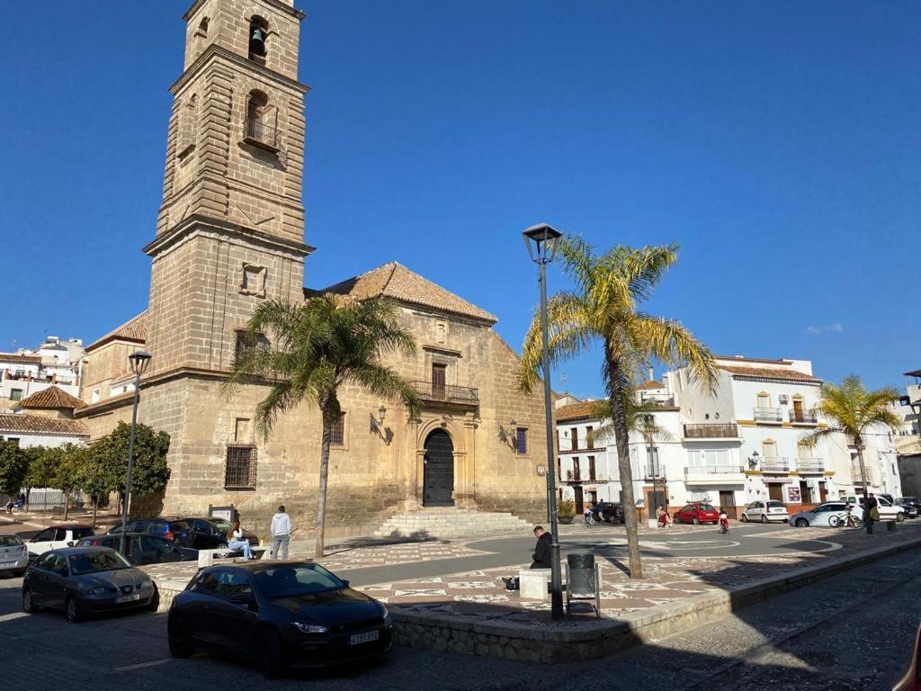 Casa Alora Álora Exterior foto